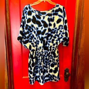 Twelfth Street by Cynthia Vincent silk dress